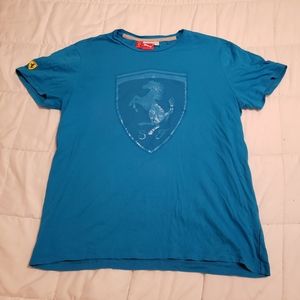 🏎 Puma x Ferrari T-Shirt 🏎